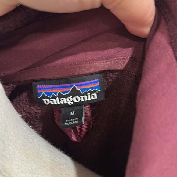 Patagonia fleece sweater size M - Picture 7 of 8
